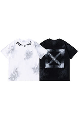 オフホワイトスーパーコピーメンズ レディース 半袖Tシャツ