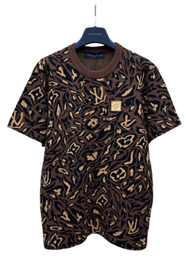 ルイヴィトンスーパーコピー メンズ レディース　ニット 半袖Tシャツ