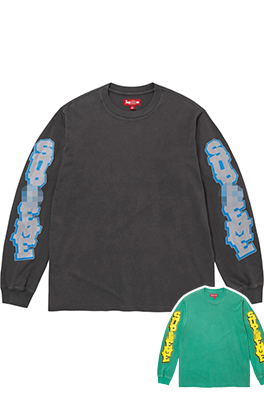 シュプリームスーパーコピー  メンズ レディース 長袖 Tシャツ