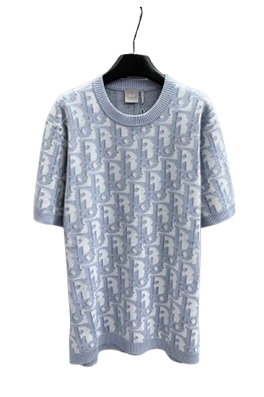 ディオールスーパーコピー  メンズ レディース 半袖Tシャツ
