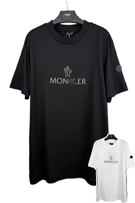 モンクレールスーパーコピー  メンズ レディース 半袖Tシャツ