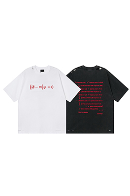 バレンシアガ ロゴプリント シグネチャーデザイン Tシャツ