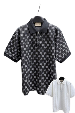 グッチコピーロゴTシャツ カジュアル＆ラグジュアリー