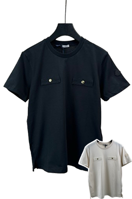 モンクレール レディース 半袖Tシャツ