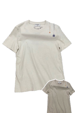 シャネル レディース 半袖Tシャツ