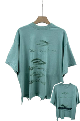 バレンシアガ レディース 半袖Tシャツ
