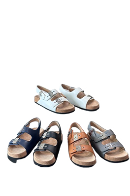 バレンシアガ &times; BIRKENSTOCK BOSTON】メンズ  サンダル