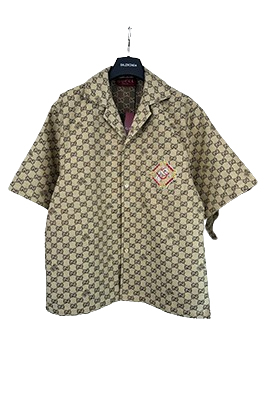 グッチ メンズ レディース  シャツ