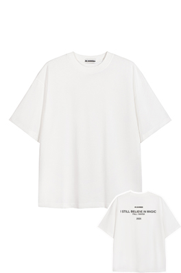ジルサンダ メンズ レディース 半袖Tシャツ