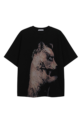 アクネ ストゥディオ ズ メンズ レディース 半袖Tシャツ