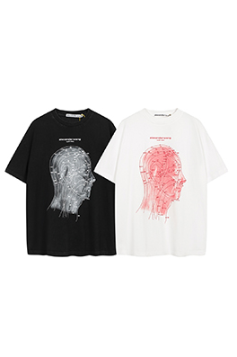 アレキサンダーワン メンズ レディース 半袖Tシャツ
