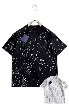 ルイヴィトン　メンズ レディース 半袖Tシャツ