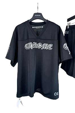 クロムハーツメンズ レディース 半袖Tシャツ