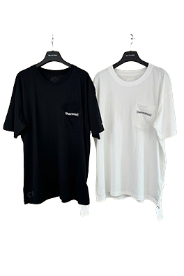 クロムハーツメンズ レディース 半袖Tシャツ