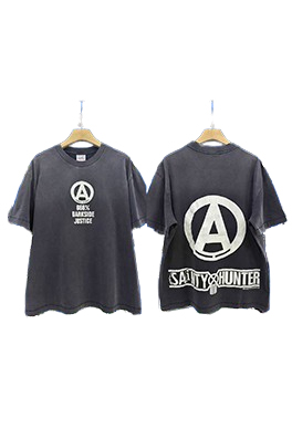 セント マイケルメンズ レディース 半袖Tシャツ