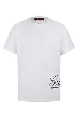 グッチメンズ レディース　ニット 半袖Tシャツ