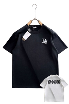 ディオールメンズ レディース 半袖Tシャツ