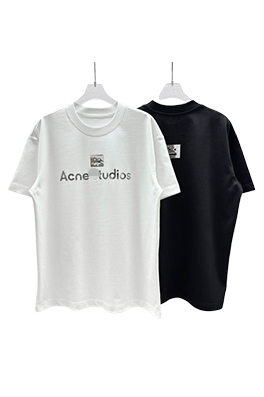 アクネ ストゥディオ ズ メンズ レディース 半袖Tシャツ