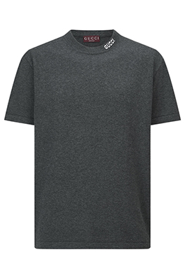 グッチ メンズ レディース　ニット 半袖Tシャツ