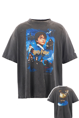 セント マイケル メンズ レディース 半袖Tシャツ