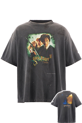 セント マイケル メンズ レディース 半袖Tシャツ