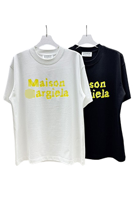 マルタンマルジェラメンズ レディース 半袖Tシャツ