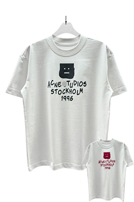 アクネ ストゥディオ ズメンズ レディース 半袖Tシャツ