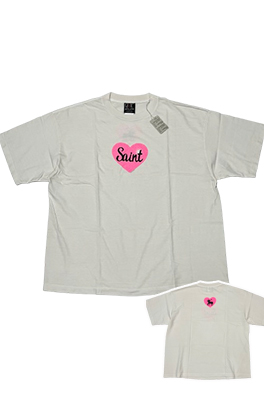 セント マイケルメンズ レディース 半袖Tシャツ