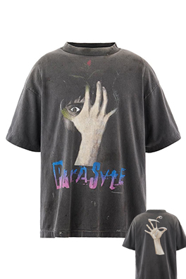 セント マイケルメンズ レディース 半袖Tシャツ