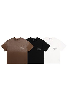アクネ ストゥディオ ズ メンズ レディース 半袖Tシャツ