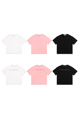 アクネ ストゥディオズメンズ レディース 半袖Tシャツ