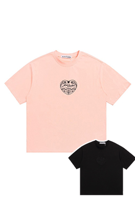 アクネ ストゥディオ ズメンズ レディース 半袖Tシャツ