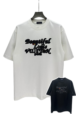 ルイヴィトンメンズ レディース 半袖Tシャツ