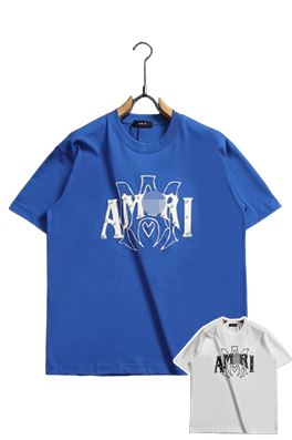 アミリメンズ レディース 半袖Tシャツ