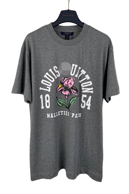 ルイヴィトンメンズ レディース 半袖Tシャツ