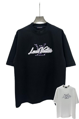 ルイヴィトンメンズ レディース 半袖Tシャツ