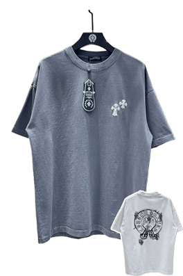 クロムハーツアーバンサマースタイル半袖Tシャツ