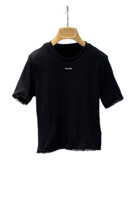 ミュウミュウレディース 半袖Tシャツ
