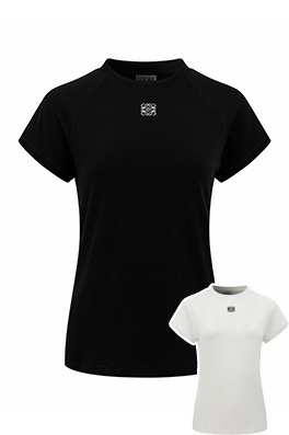ロエベ レディース 半袖Tシャツ