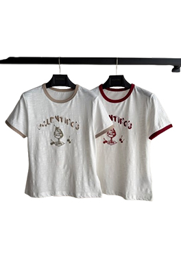 ヴァレンティノ レディース 半袖Tシャツ