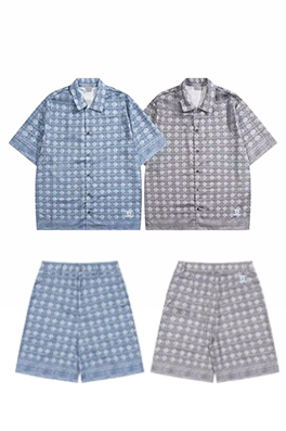 ディオールシャツ ショートパンツ　セットアップ
