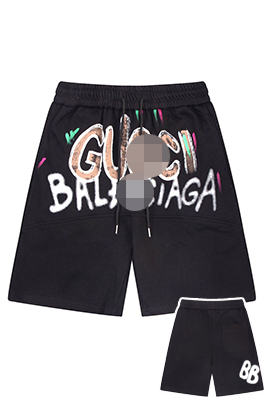 グッチ X バレンシアガ スウェット パンツ