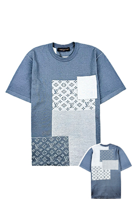 シャネル メンズ レディース 半袖Tシャツ