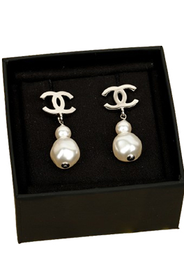 シャネルイヤリング アクセサリー