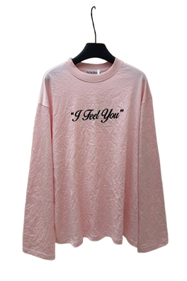 アクネ ストゥディオ 夏限定デザイン半袖Tシャツ販売中