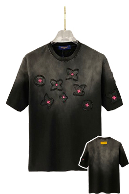ルイヴィトン メンズ レディース 半袖Tシャツ
