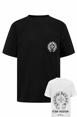 クロムハーツ毎日着たくなる快適半袖Tシャツ