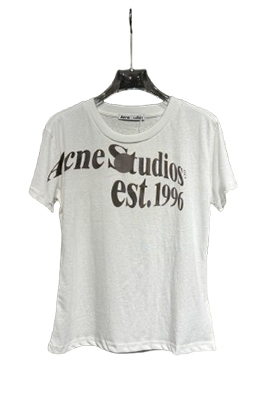 アクネ ストゥディオ ズ レディース 半袖Tシャツ