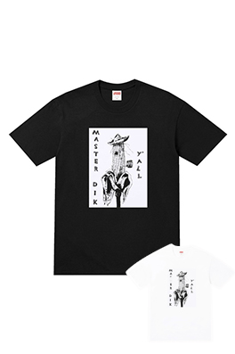 シュプリーム  メンズ レディース 半袖Tシャツ