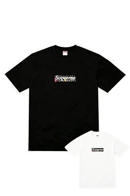 シュプリーム  メンズ レディース 半袖Tシャツ